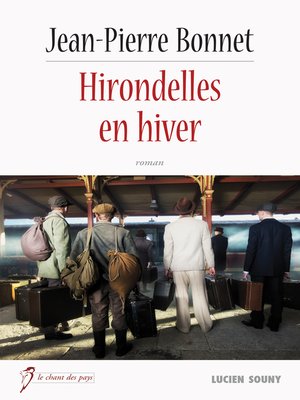 cover image of Hirondelles en hiver